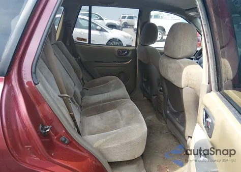 2004 Hyundai Santa Fe Gls/Lx из США, поврежденный, VIN KM8SC13E34U792202